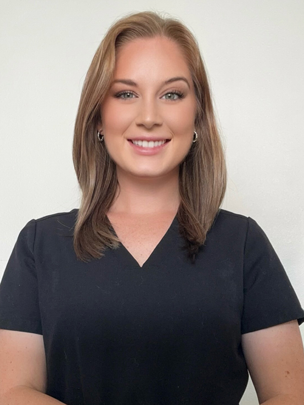 Kaitlin Barbour - medical records coordinator