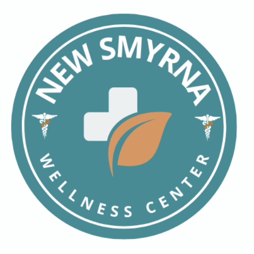 New Smyrna Wellness Center Logo – Trusted Primary Care, Mental Health, and Pain Relief Services in New Smyrna Beach