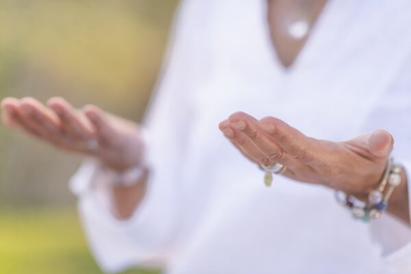 Feeling Balanced - Balancing Exercises in Nature